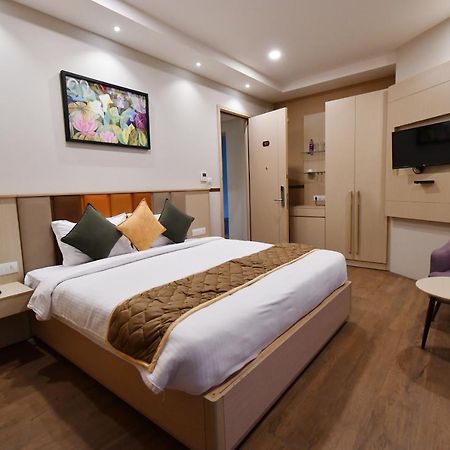 Soho Boutique Hotel Mysuru Zewnętrze zdjęcie
