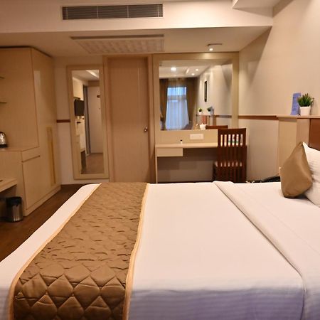 Soho Boutique Hotel Mysuru Zewnętrze zdjęcie