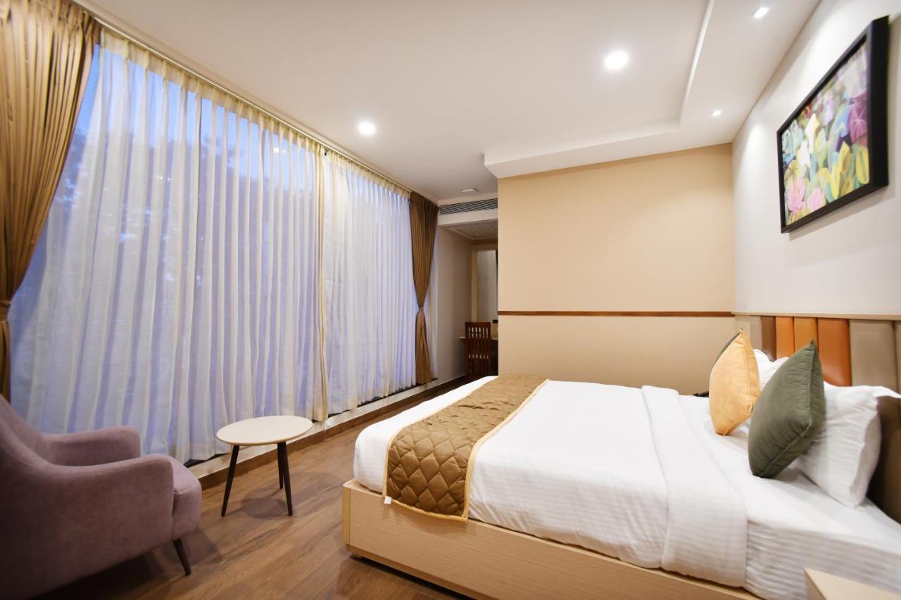Soho Boutique Hotel Mysuru Zewnętrze zdjęcie