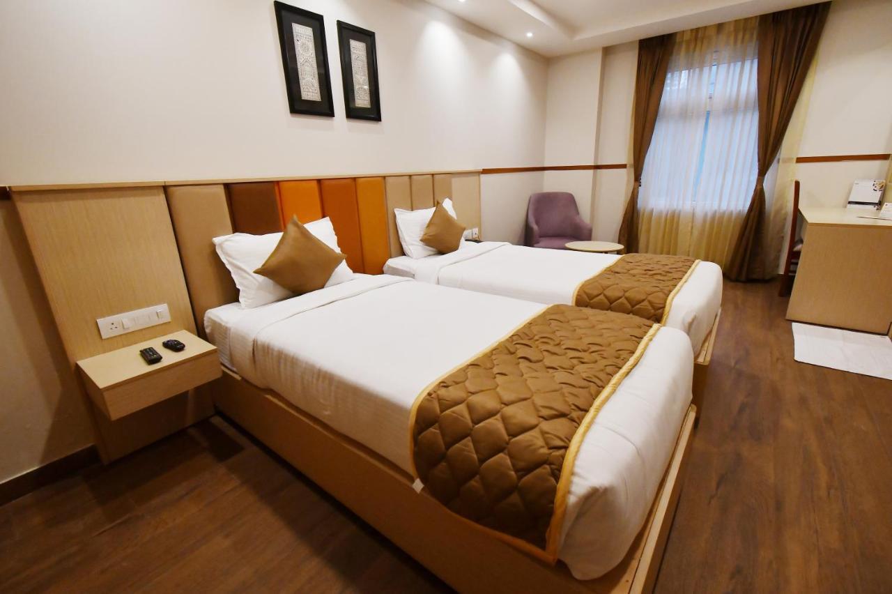 Soho Boutique Hotel Mysuru Zewnętrze zdjęcie