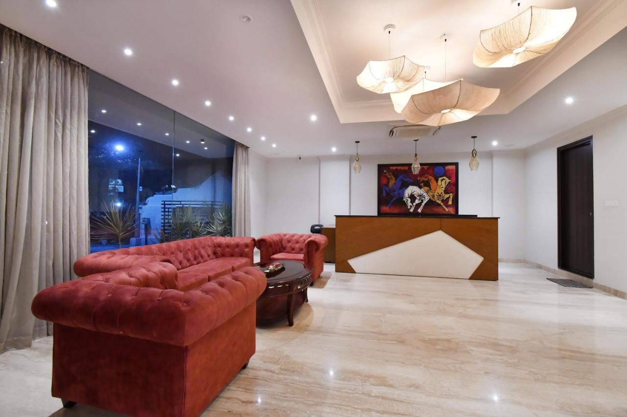 Soho Boutique Hotel Mysuru Zewnętrze zdjęcie