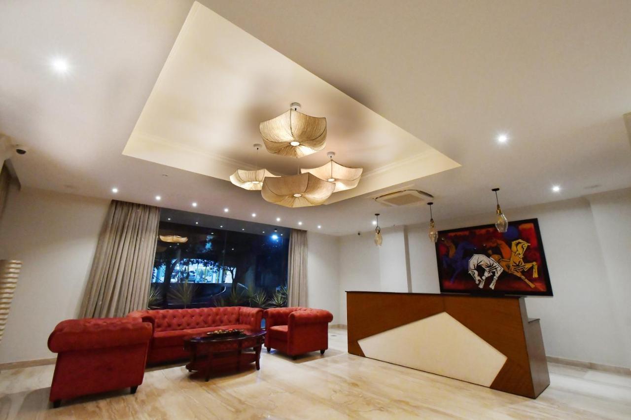 Soho Boutique Hotel Mysuru Zewnętrze zdjęcie