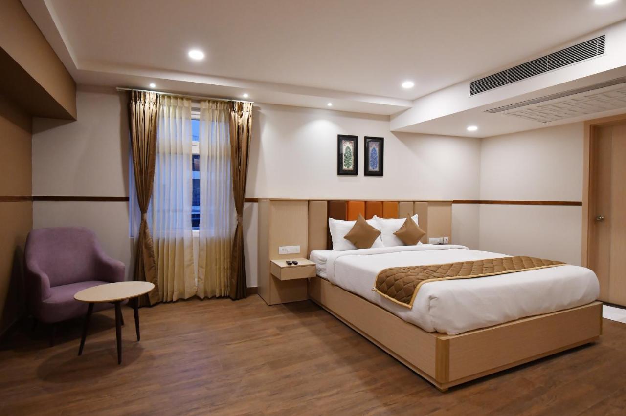 Soho Boutique Hotel Mysuru Zewnętrze zdjęcie