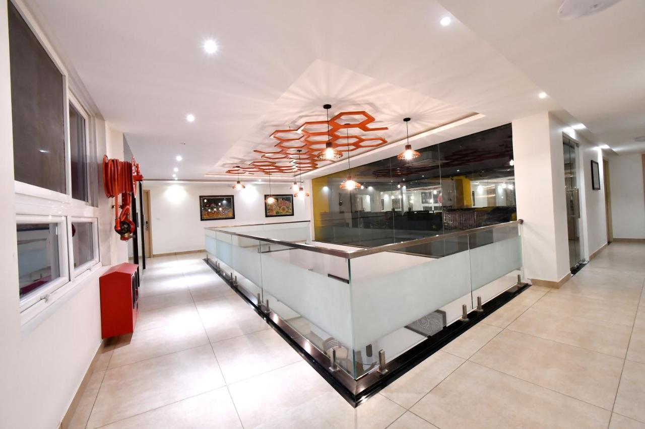 Soho Boutique Hotel Mysuru Zewnętrze zdjęcie