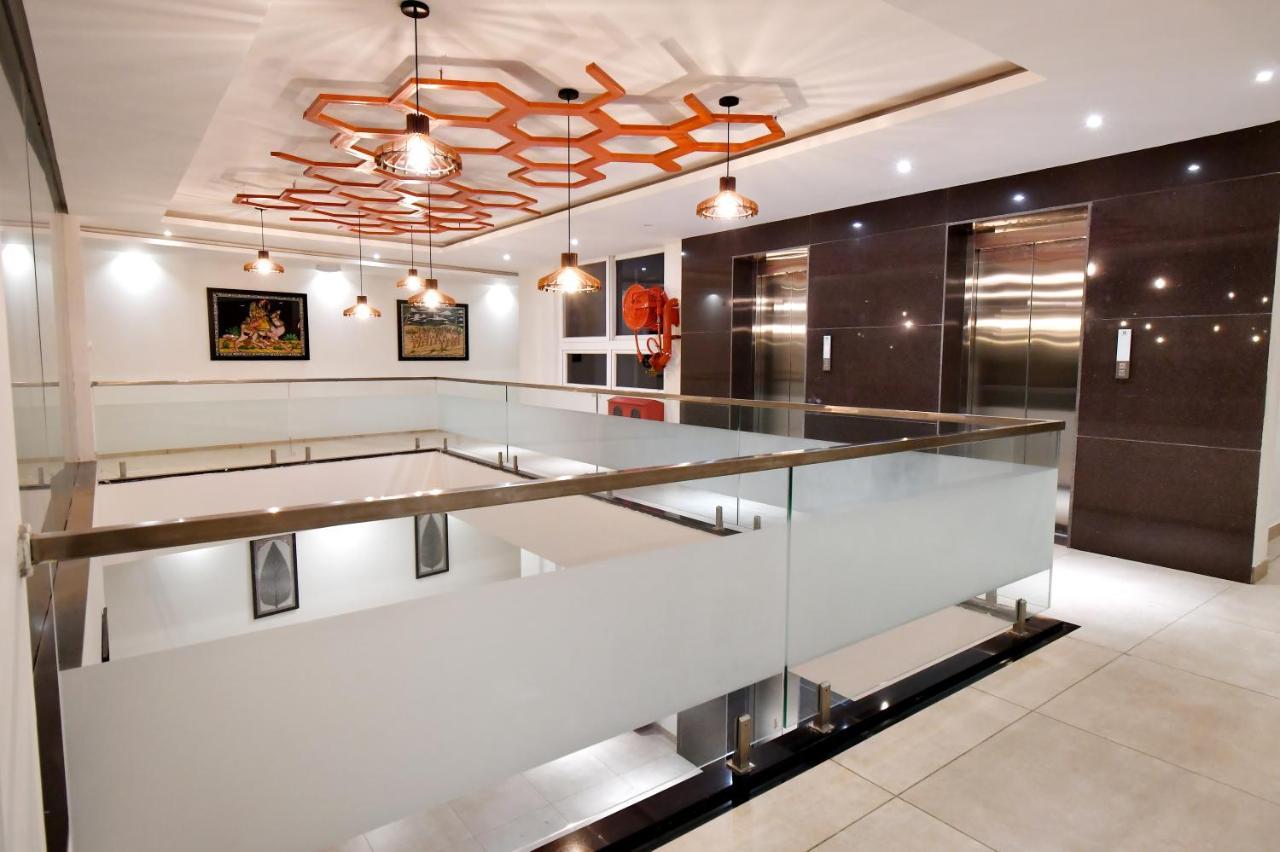 Soho Boutique Hotel Mysuru Zewnętrze zdjęcie