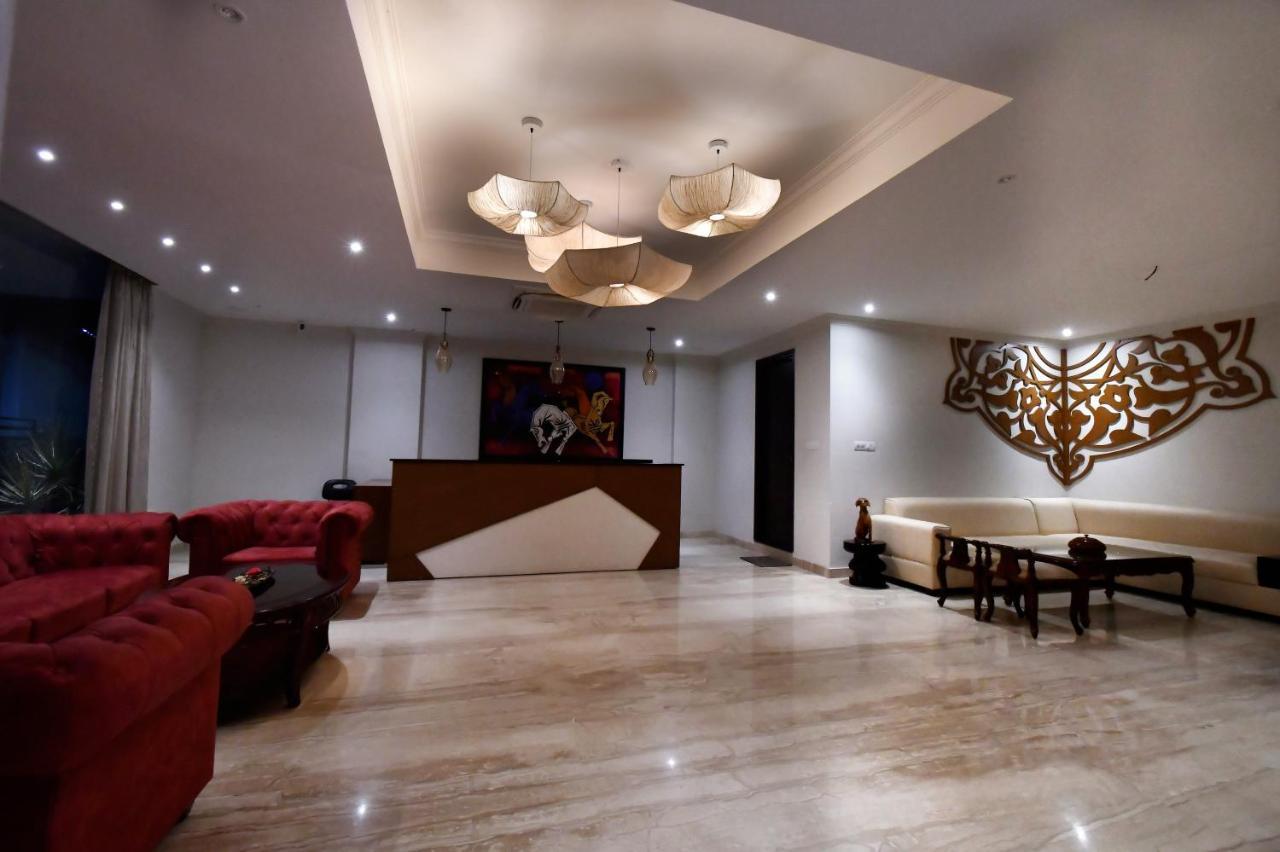 Soho Boutique Hotel Mysuru Zewnętrze zdjęcie