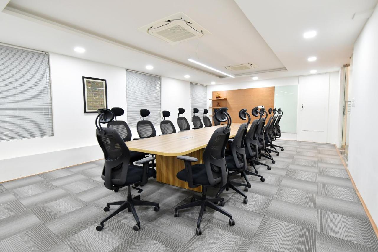 Soho Boutique Hotel Mysuru Zewnętrze zdjęcie