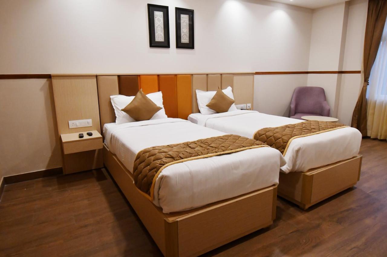 Soho Boutique Hotel Mysuru Zewnętrze zdjęcie