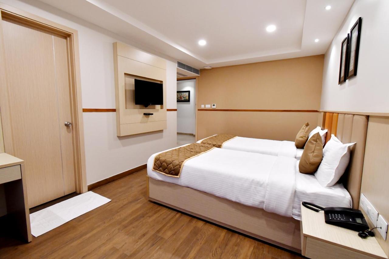 Soho Boutique Hotel Mysuru Zewnętrze zdjęcie