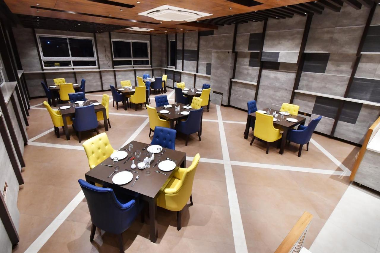 Soho Boutique Hotel Mysuru Zewnętrze zdjęcie