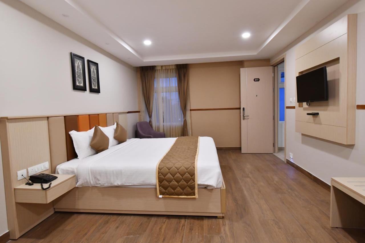 Soho Boutique Hotel Mysuru Zewnętrze zdjęcie