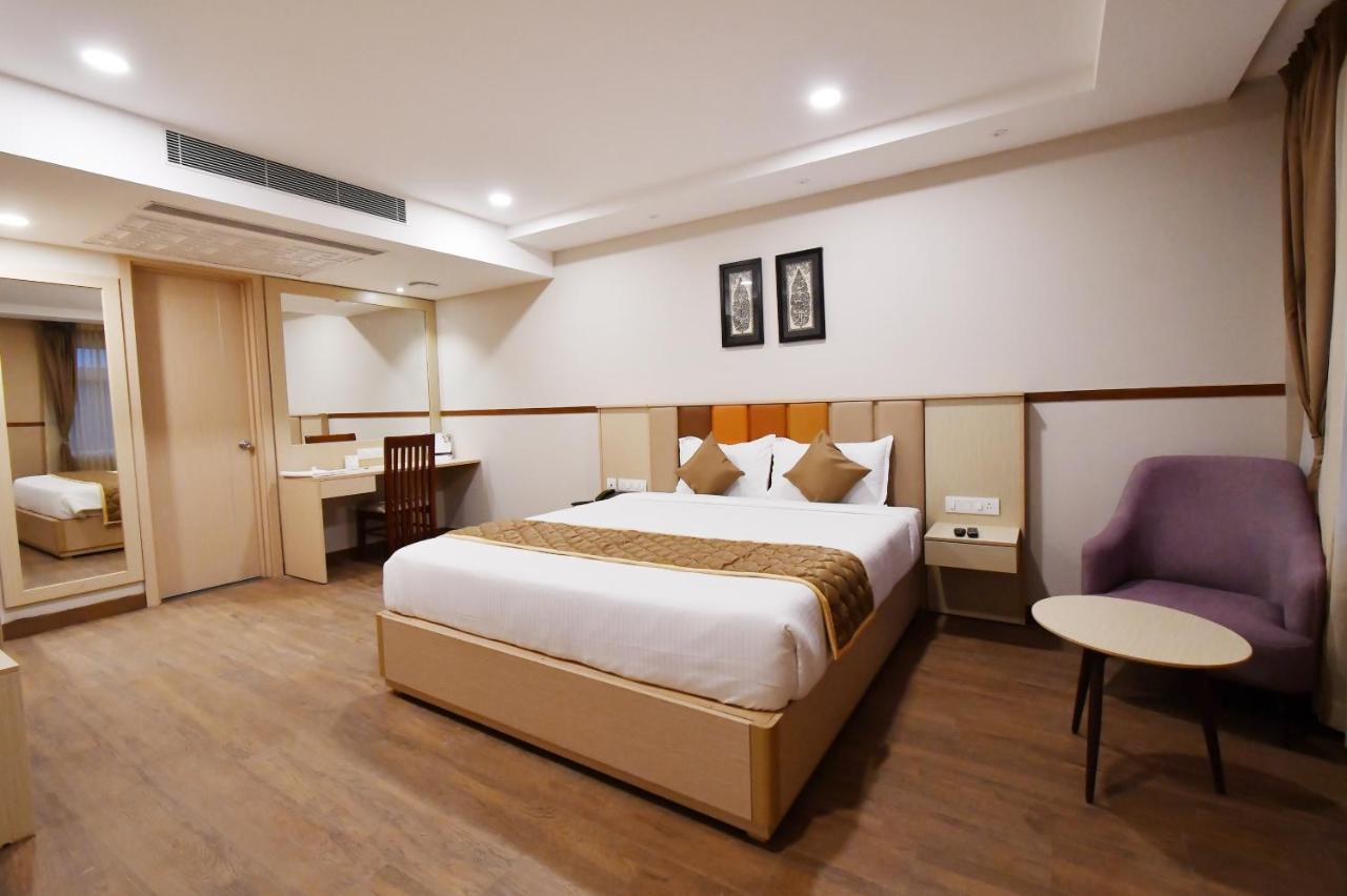 Soho Boutique Hotel Mysuru Zewnętrze zdjęcie