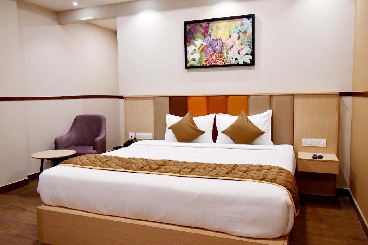 Soho Boutique Hotel Mysuru Zewnętrze zdjęcie