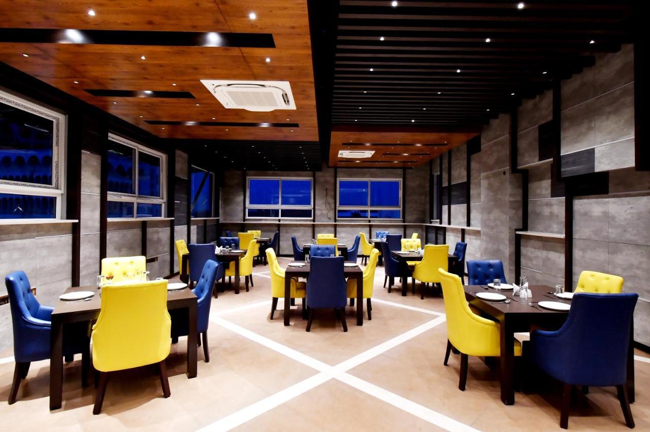 Soho Boutique Hotel Mysuru Zewnętrze zdjęcie