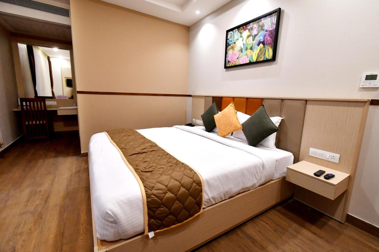 Soho Boutique Hotel Mysuru Zewnętrze zdjęcie