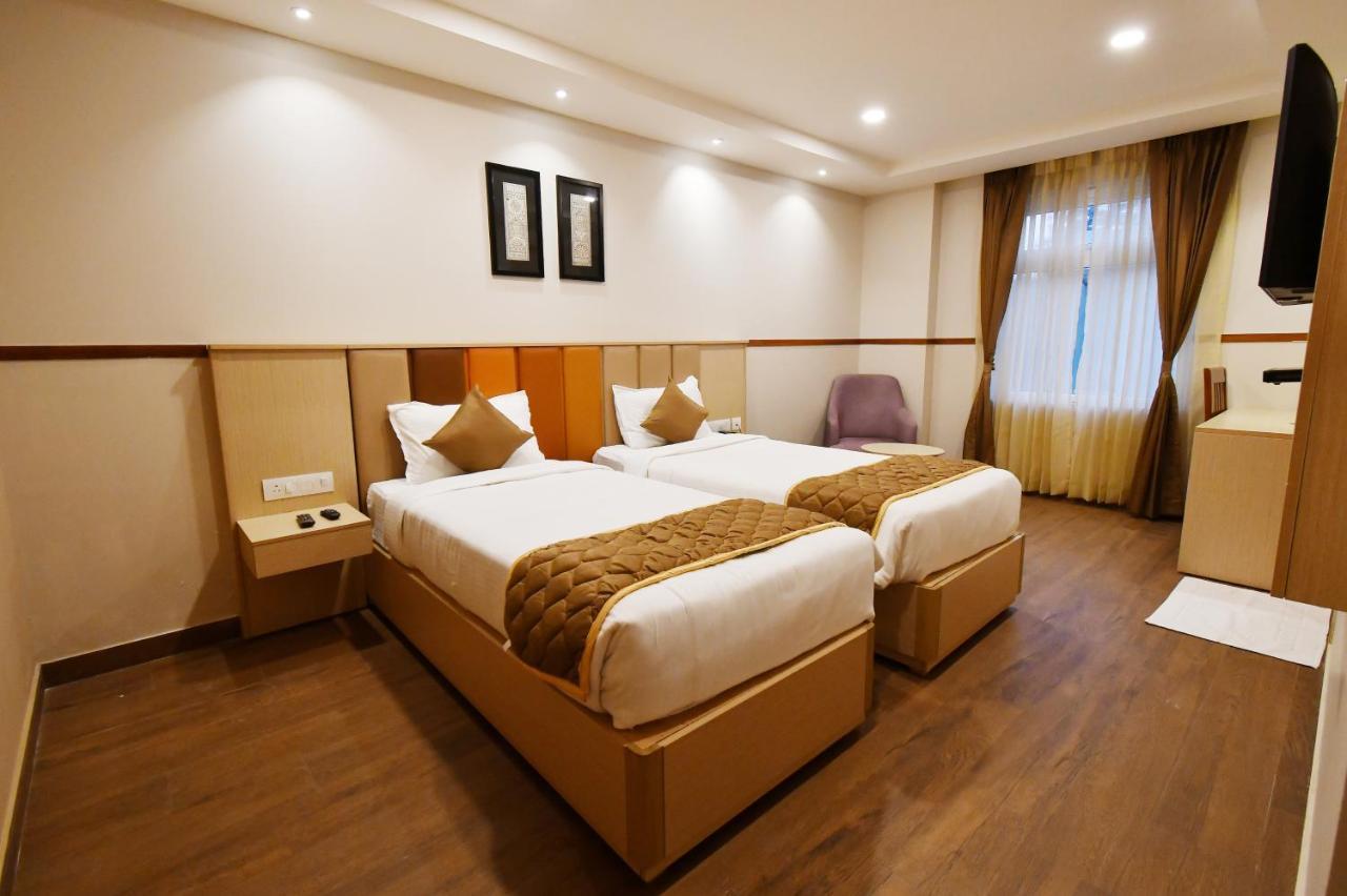 Soho Boutique Hotel Mysuru Zewnętrze zdjęcie