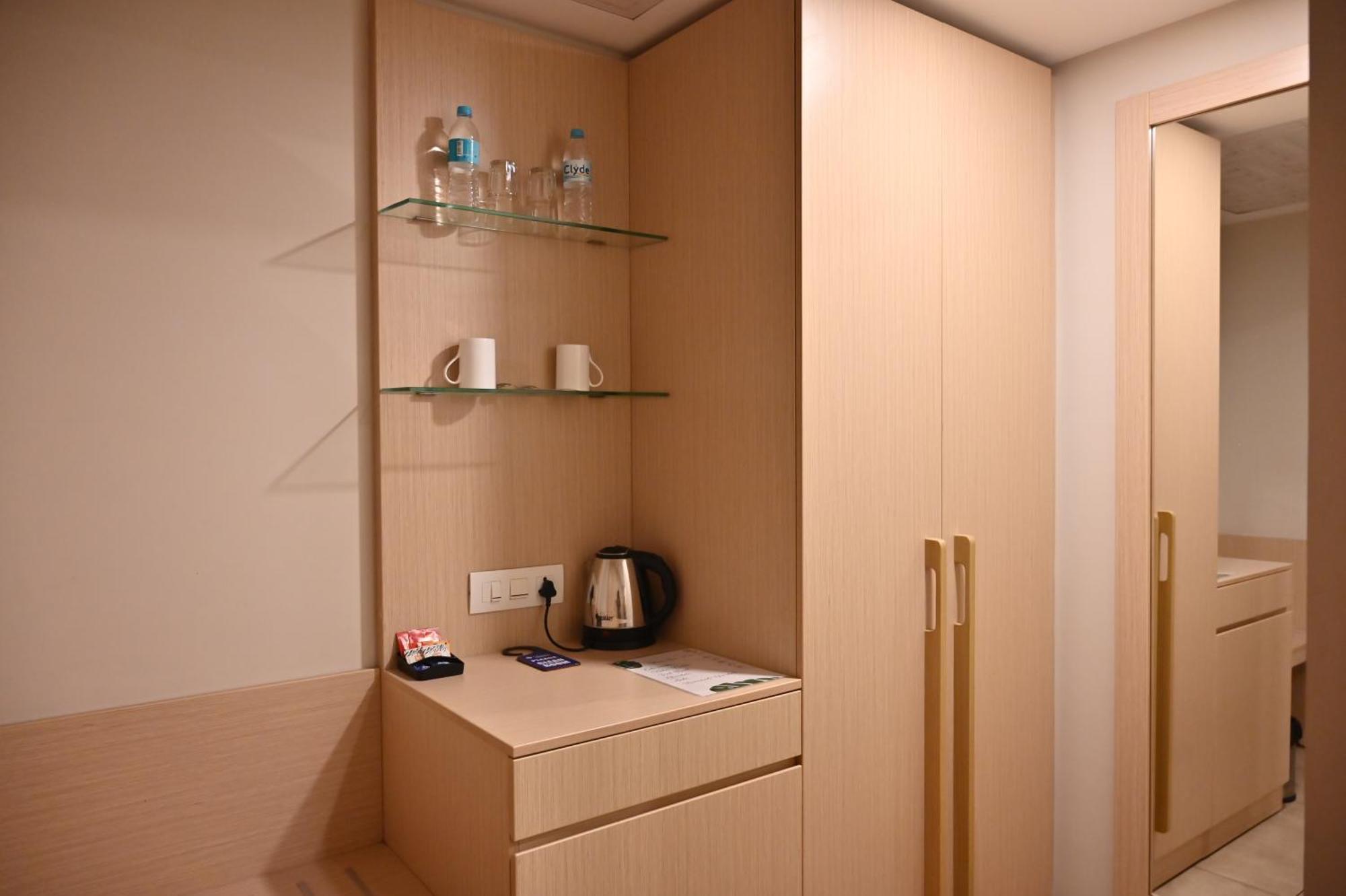 Soho Boutique Hotel Mysuru Zewnętrze zdjęcie