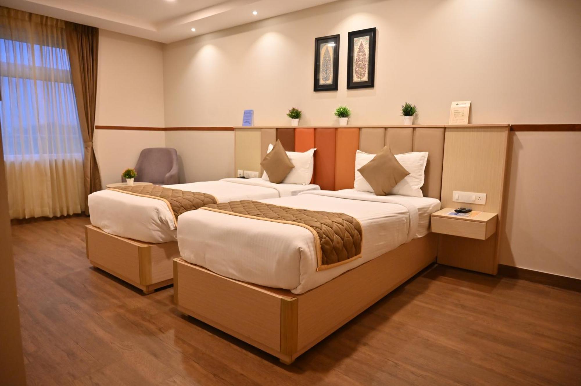 Soho Boutique Hotel Mysuru Zewnętrze zdjęcie