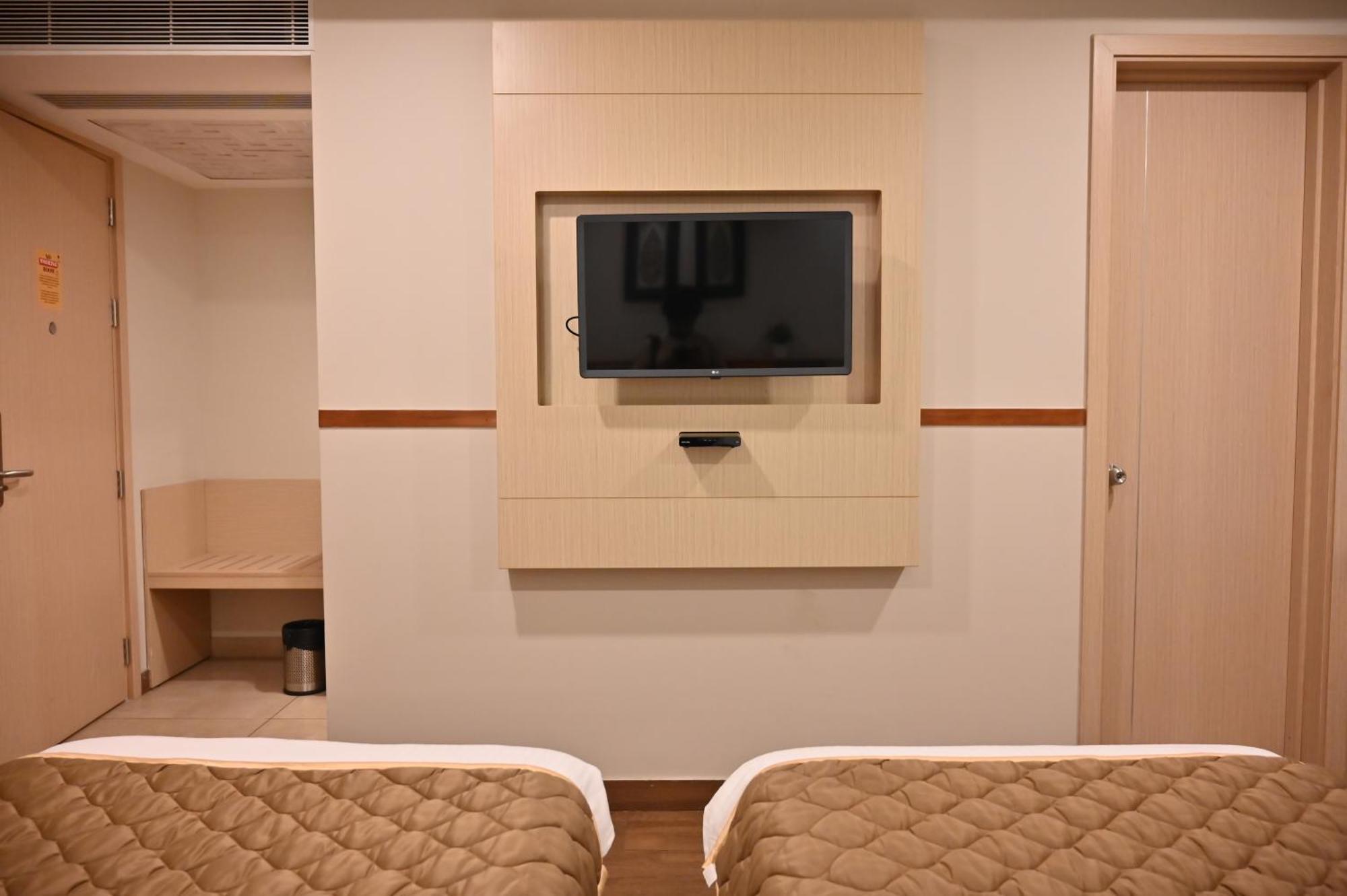 Soho Boutique Hotel Mysuru Zewnętrze zdjęcie