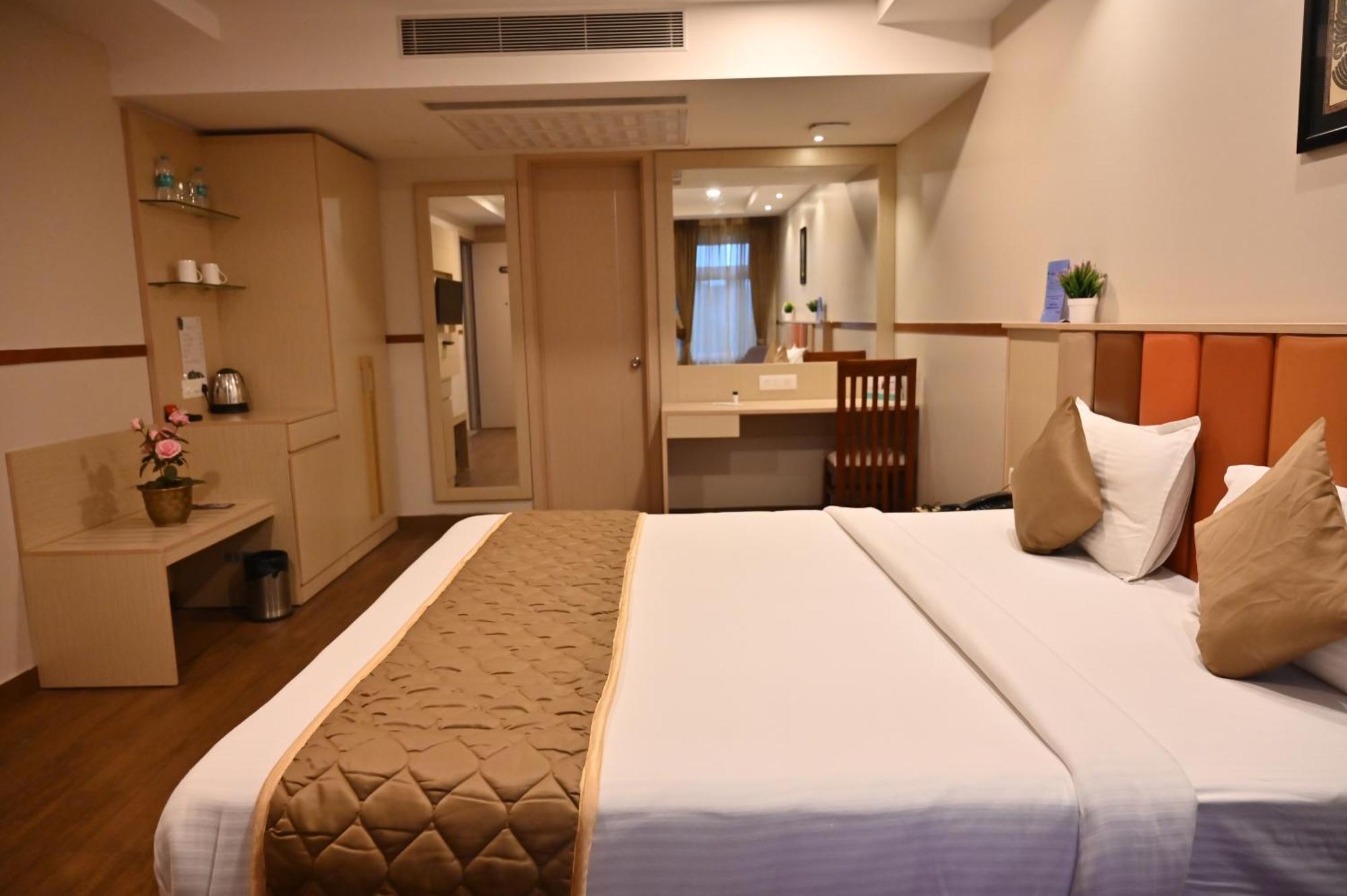 Soho Boutique Hotel Mysuru Zewnętrze zdjęcie