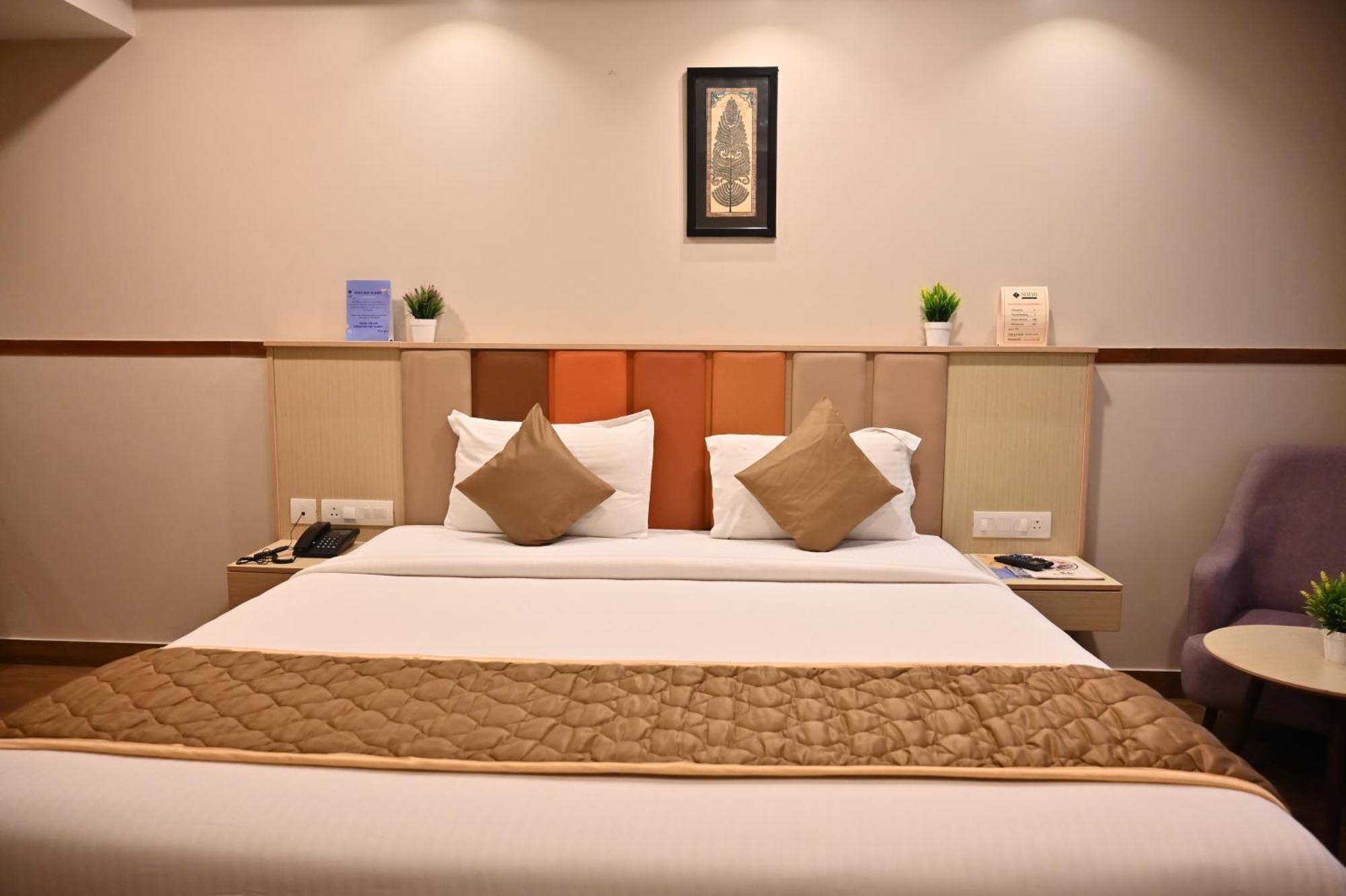 Soho Boutique Hotel Mysuru Zewnętrze zdjęcie