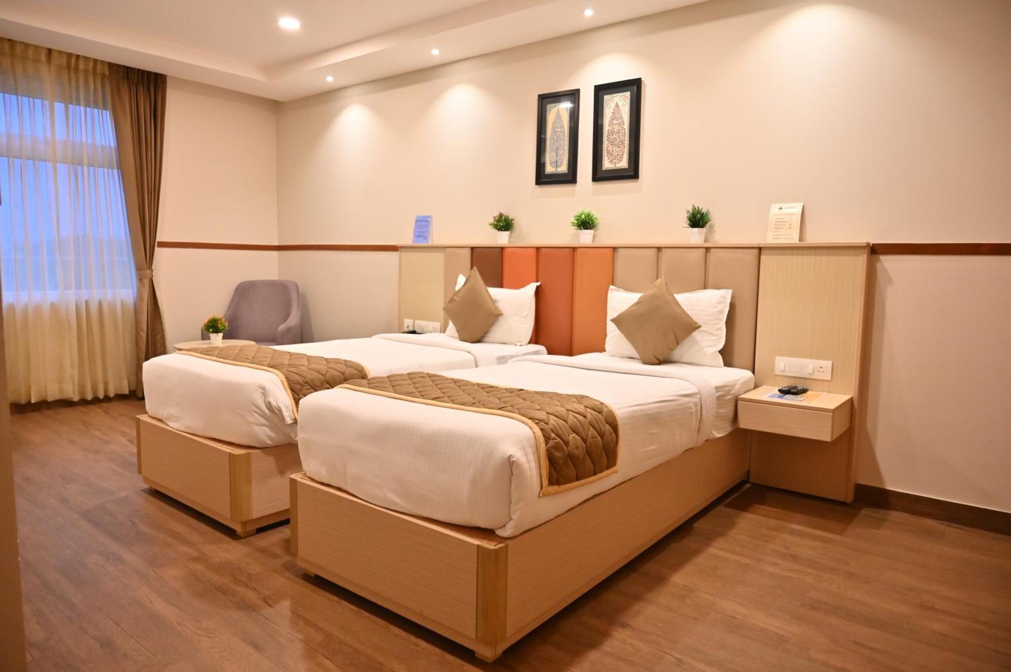 Soho Boutique Hotel Mysuru Zewnętrze zdjęcie