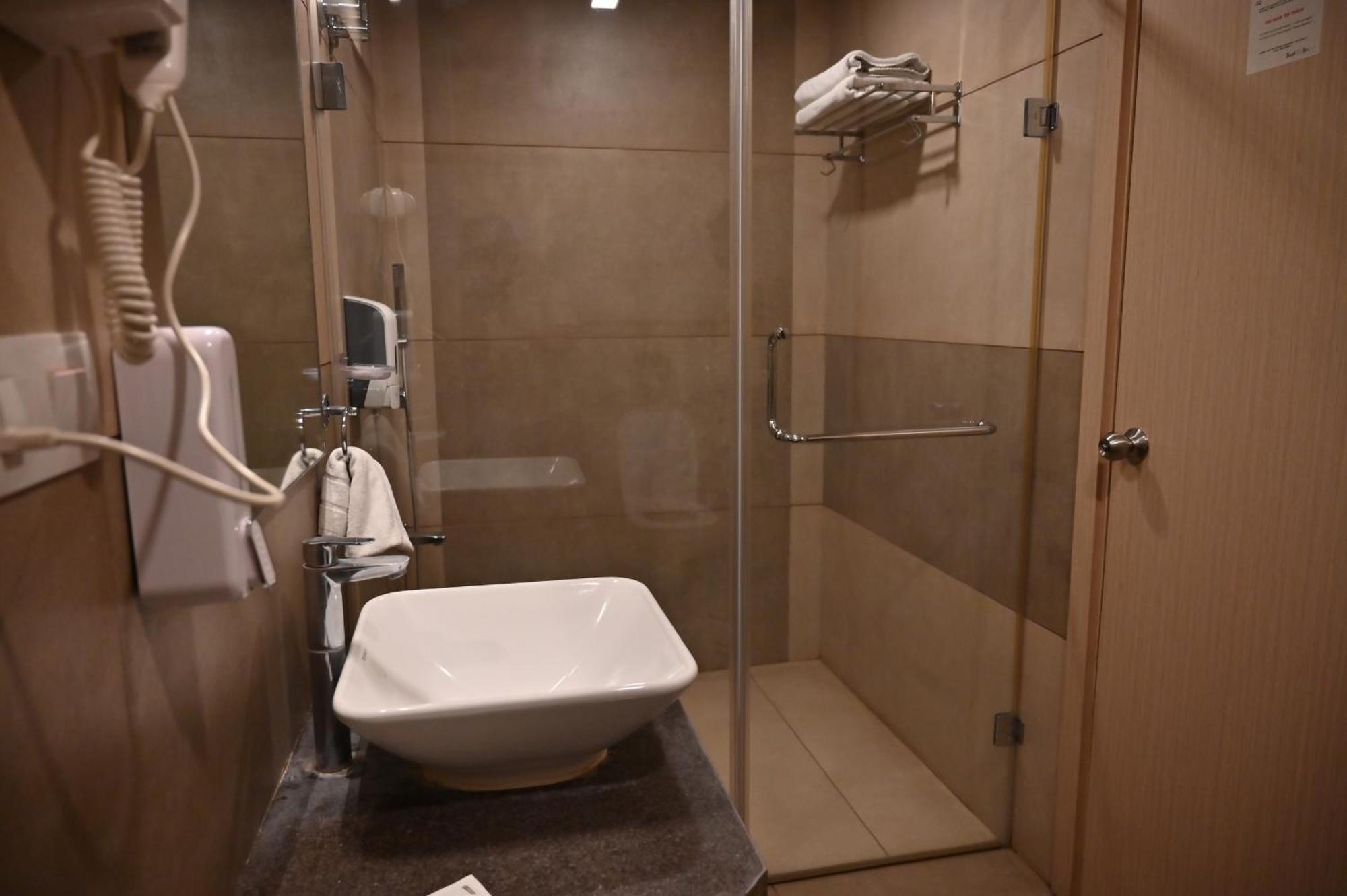 Soho Boutique Hotel Mysuru Zewnętrze zdjęcie