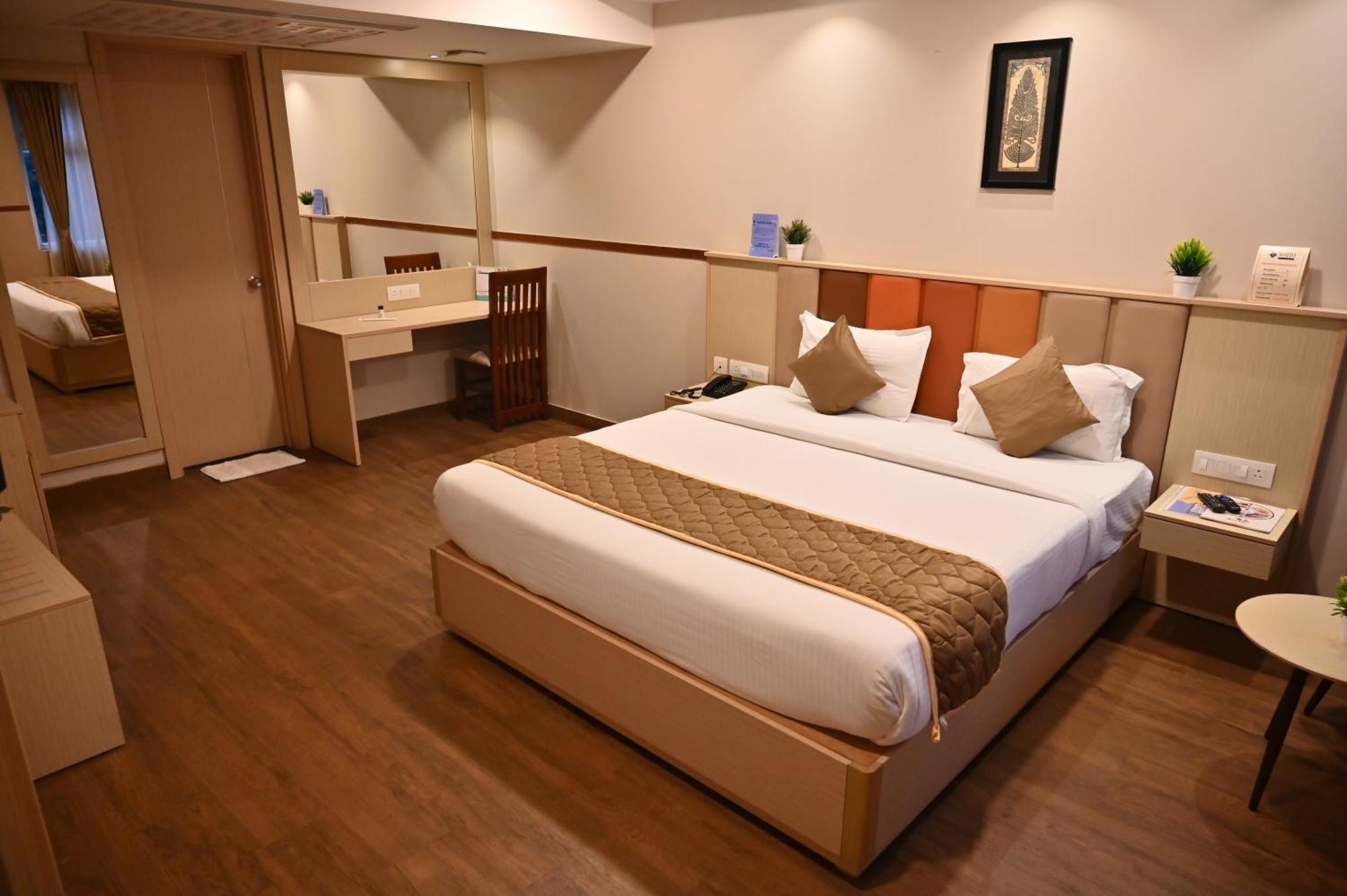 Soho Boutique Hotel Mysuru Zewnętrze zdjęcie