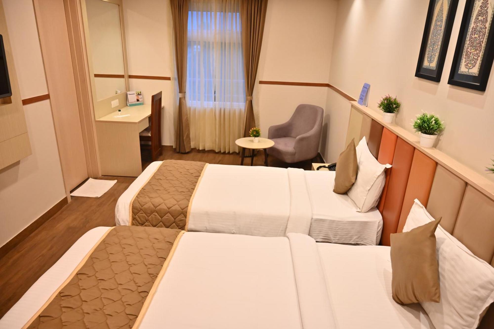 Soho Boutique Hotel Mysuru Zewnętrze zdjęcie