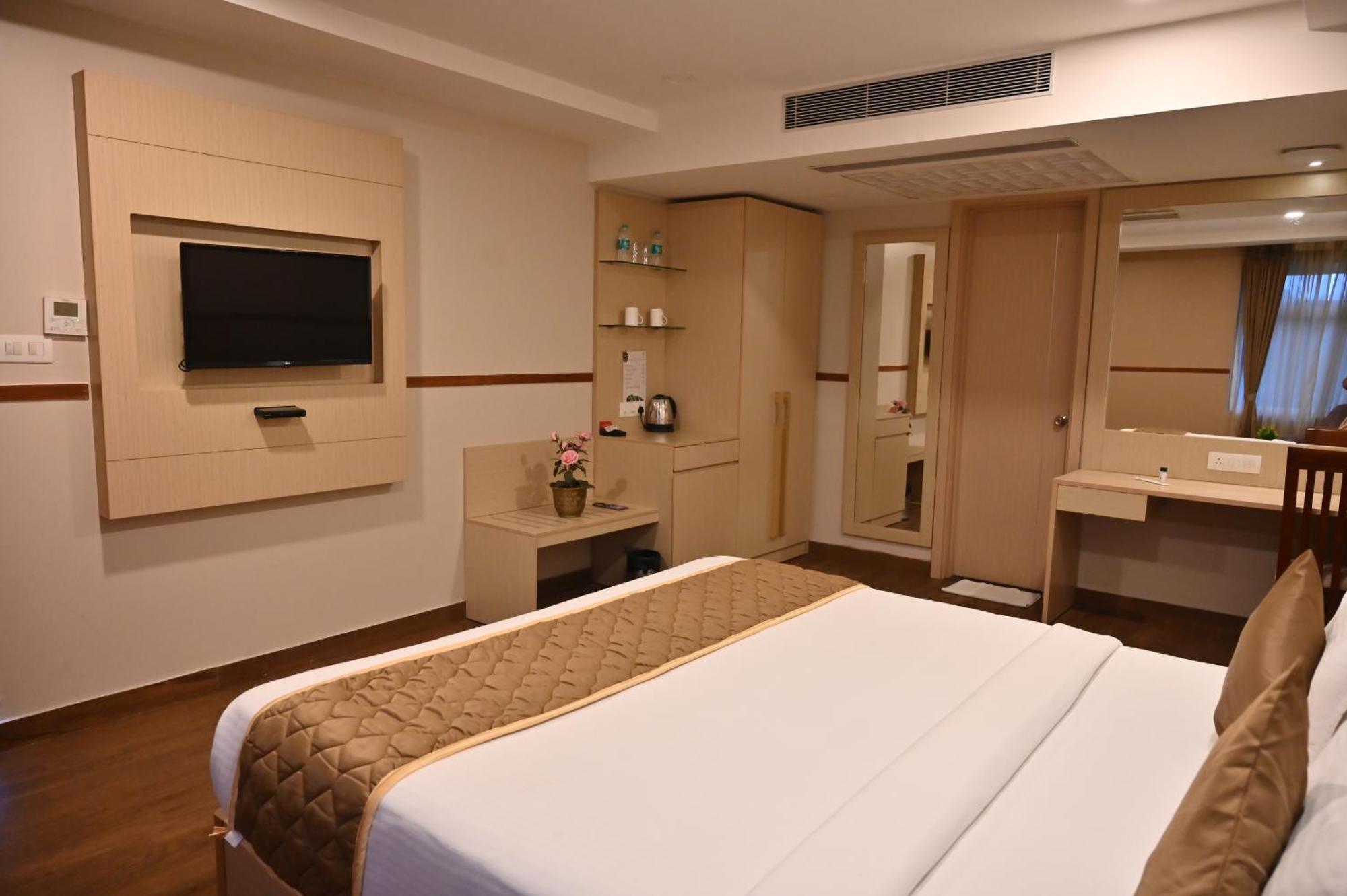 Soho Boutique Hotel Mysuru Zewnętrze zdjęcie